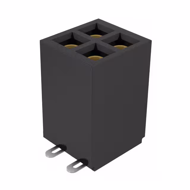 SFMC-102-L2-L-D Samtec Inc.  Embases Prises femelles